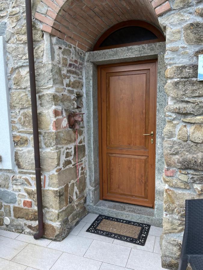 Agriturismo Angio Nel Cere Bracelli Zewnętrze zdjęcie
