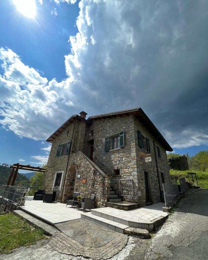 Agriturismo Angio Nel Cere Bracelli Zewnętrze zdjęcie