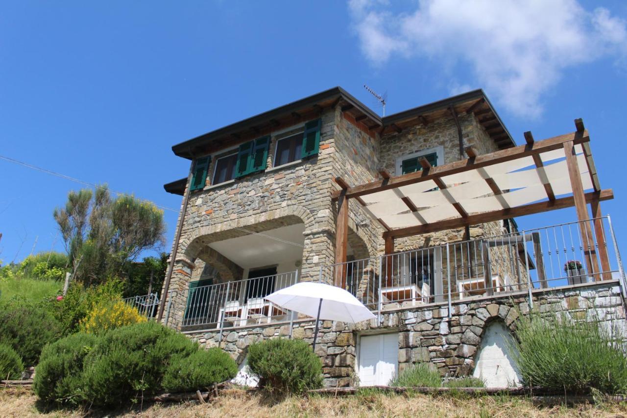 Agriturismo Angio Nel Cere Bracelli Zewnętrze zdjęcie