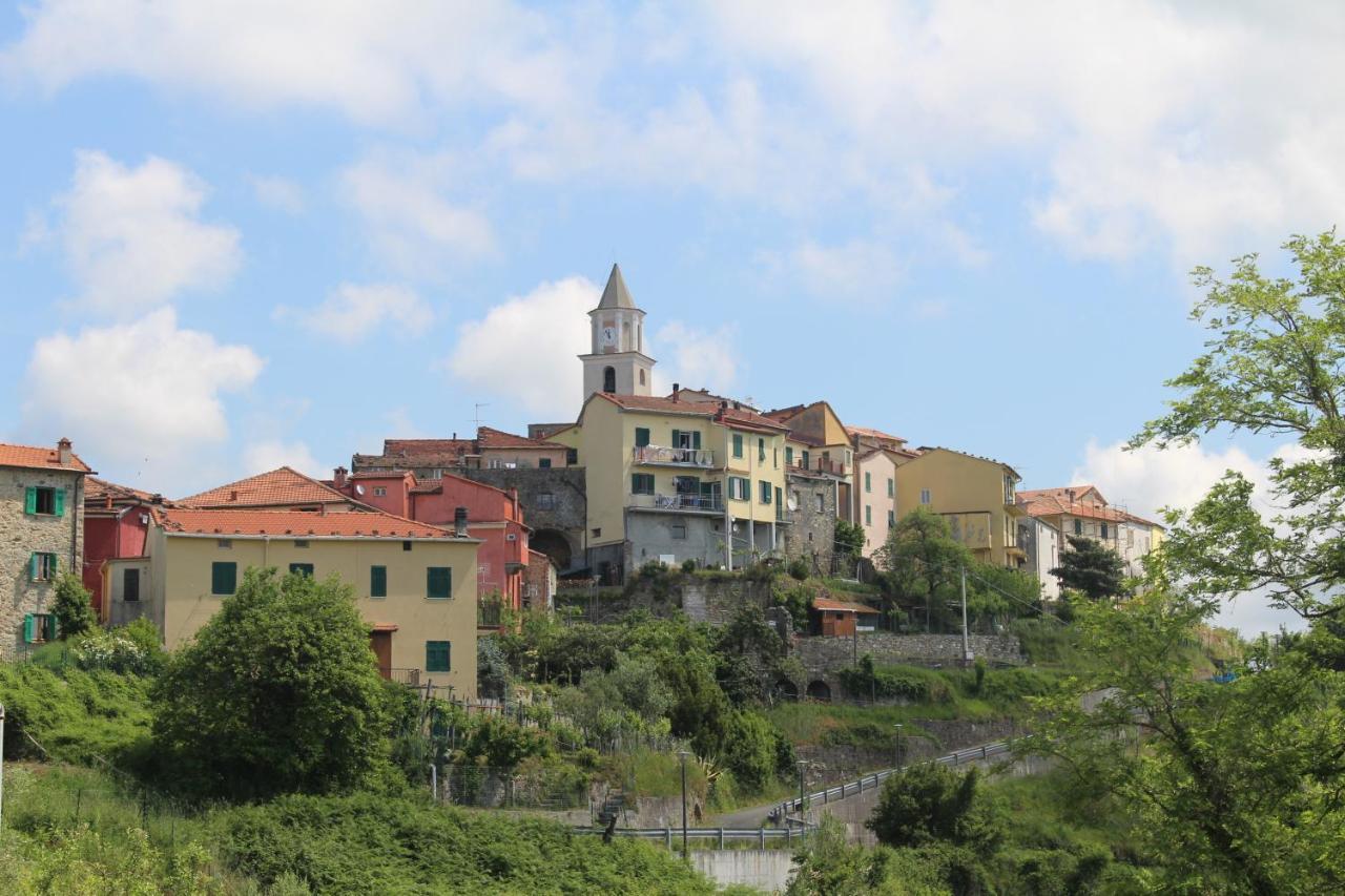 Agriturismo Angio Nel Cere Bracelli Zewnętrze zdjęcie