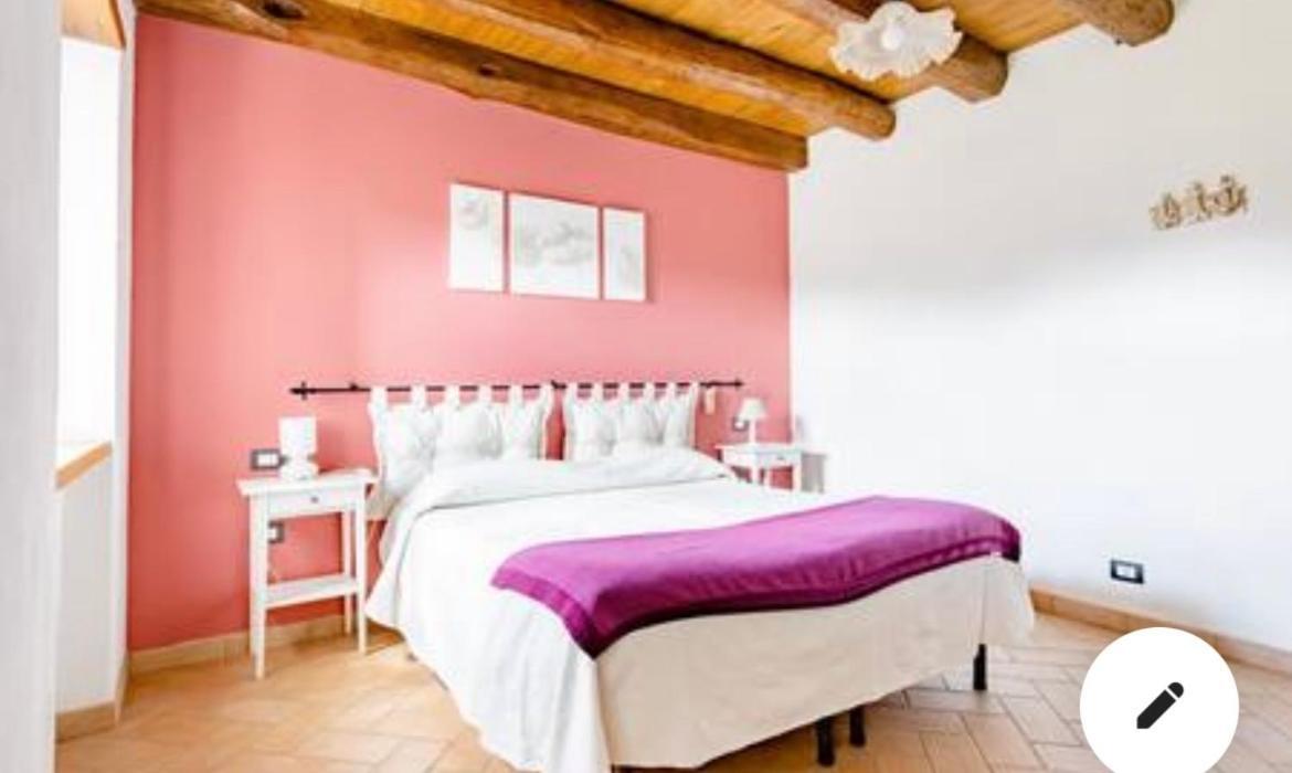 Agriturismo Angio Nel Cere Bracelli Zewnętrze zdjęcie