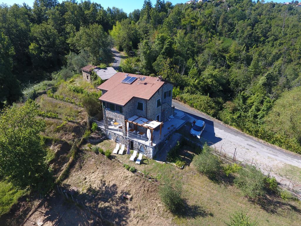 Agriturismo Angio Nel Cere Bracelli Zewnętrze zdjęcie