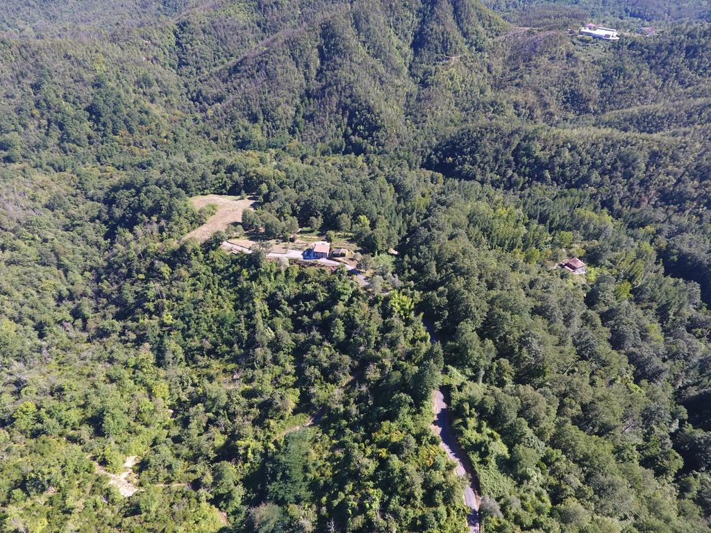 Agriturismo Angio Nel Cere Bracelli Zewnętrze zdjęcie