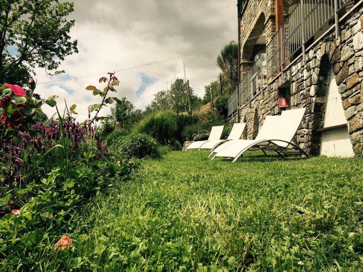 Agriturismo Angio Nel Cere Bracelli Zewnętrze zdjęcie