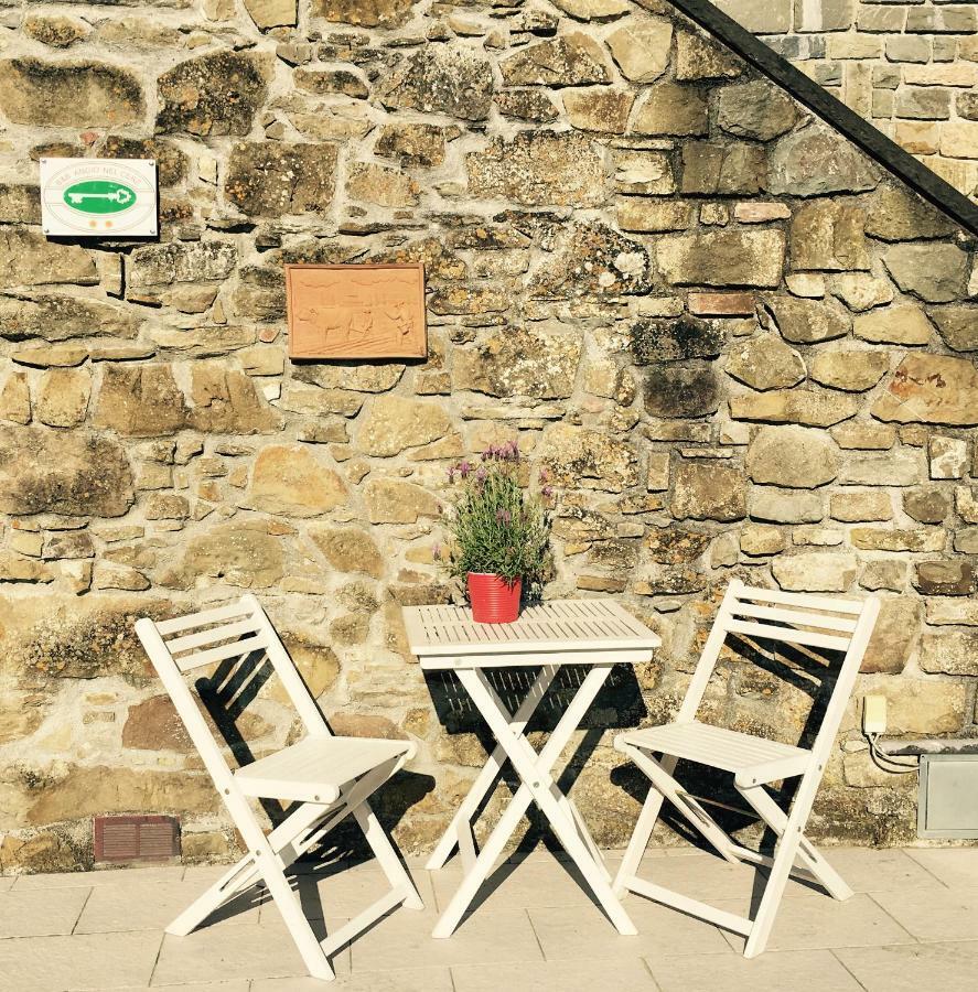 Agriturismo Angio Nel Cere Bracelli Zewnętrze zdjęcie