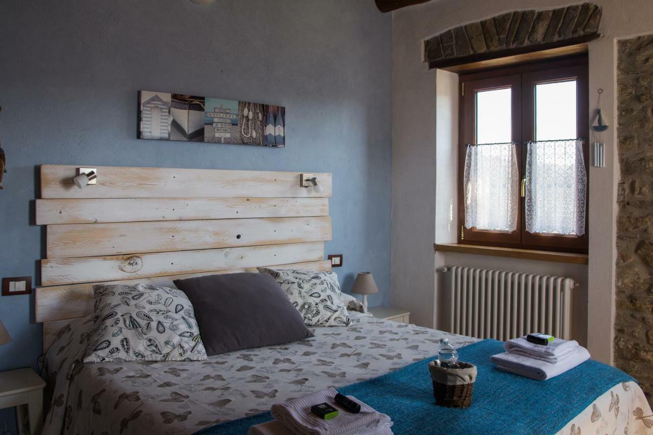 Agriturismo Angio Nel Cere Bracelli Zewnętrze zdjęcie