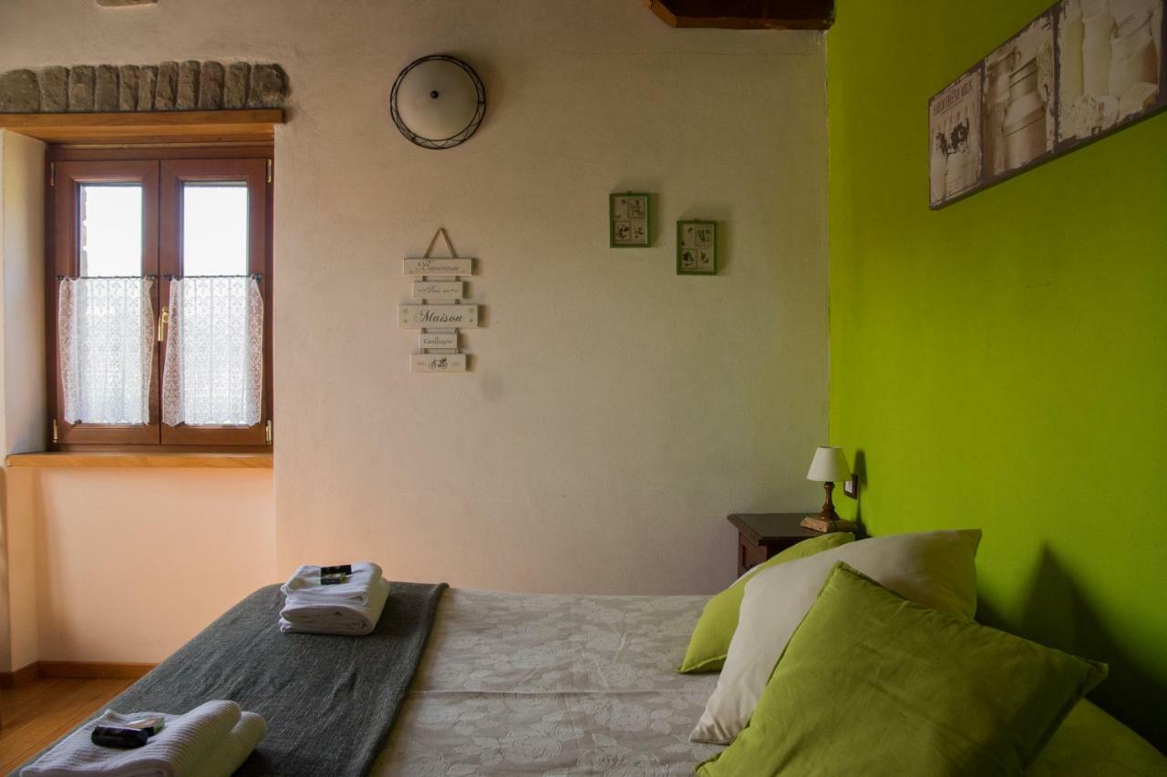 Agriturismo Angio Nel Cere Bracelli Zewnętrze zdjęcie