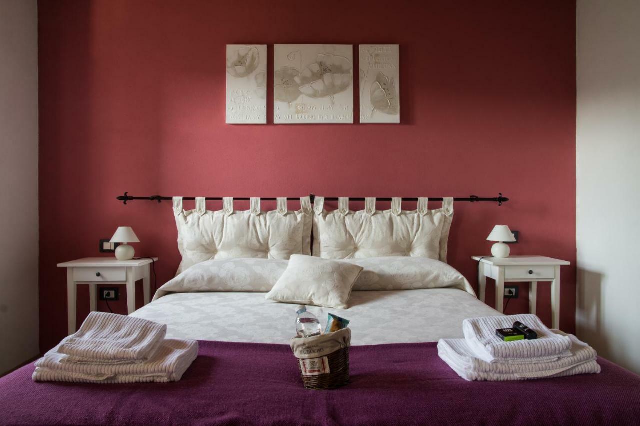 Agriturismo Angio Nel Cere Bracelli Zewnętrze zdjęcie