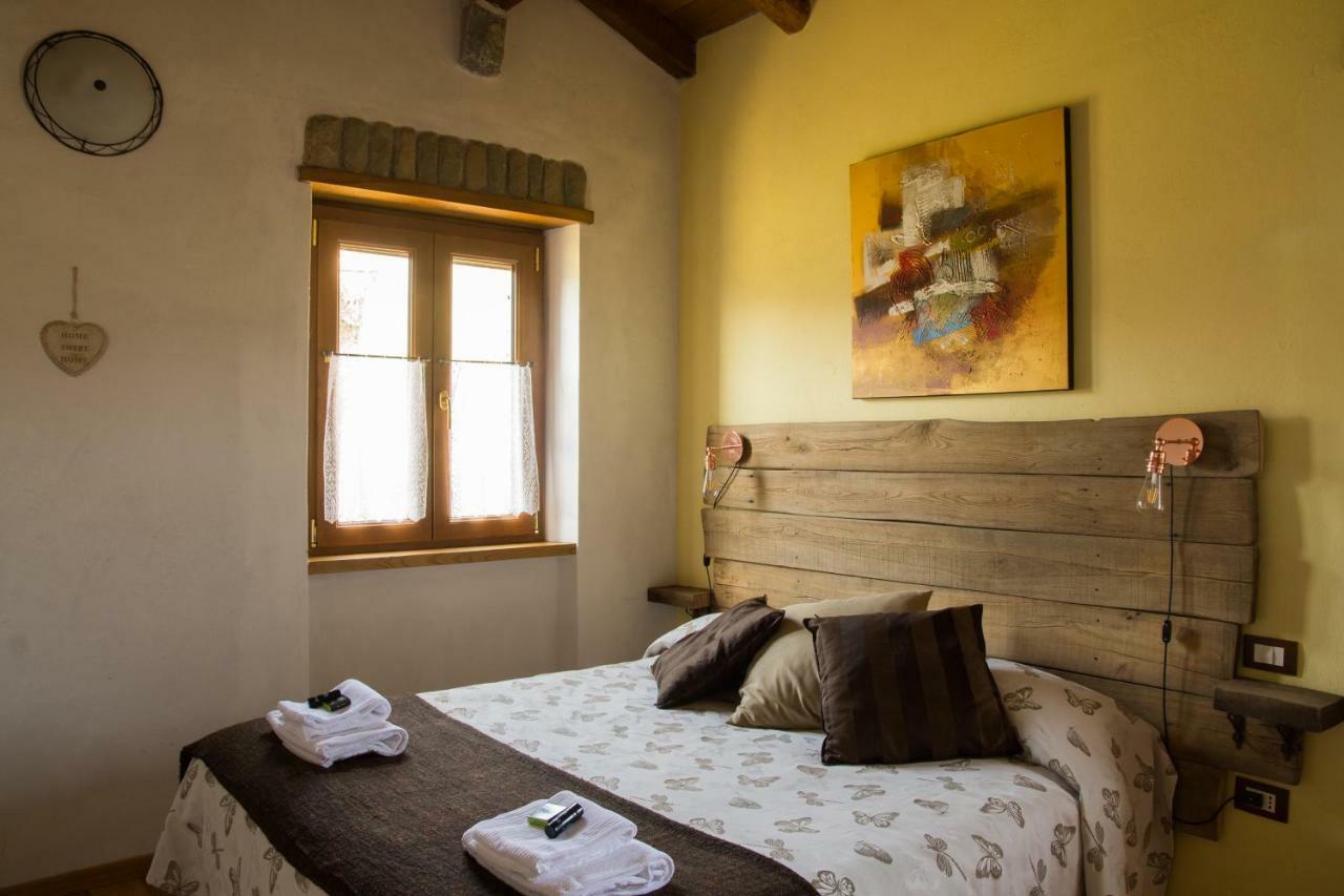 Agriturismo Angio Nel Cere Bracelli Zewnętrze zdjęcie