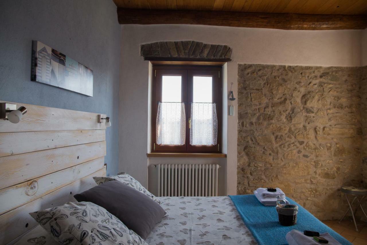 Agriturismo Angio Nel Cere Bracelli Zewnętrze zdjęcie