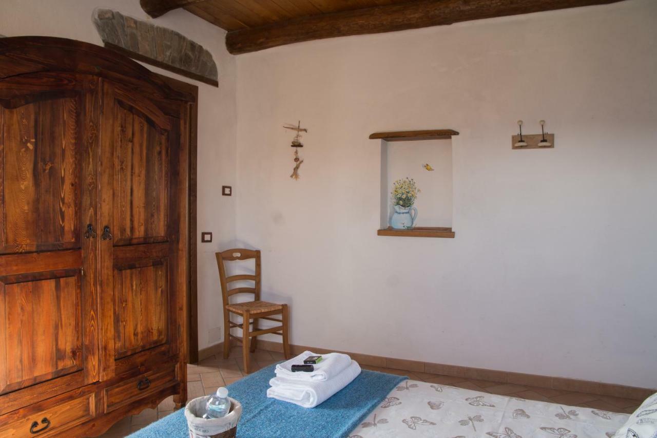 Agriturismo Angio Nel Cere Bracelli Zewnętrze zdjęcie