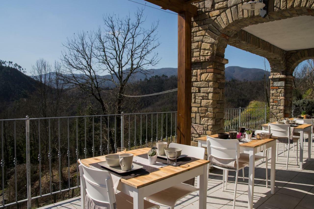 Agriturismo Angio Nel Cere Bracelli Zewnętrze zdjęcie