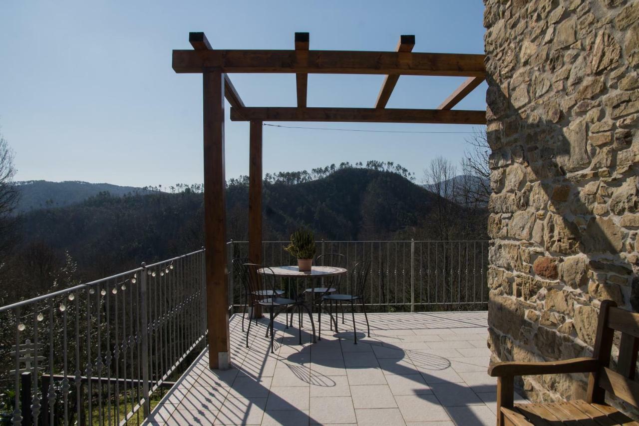 Agriturismo Angio Nel Cere Bracelli Zewnętrze zdjęcie