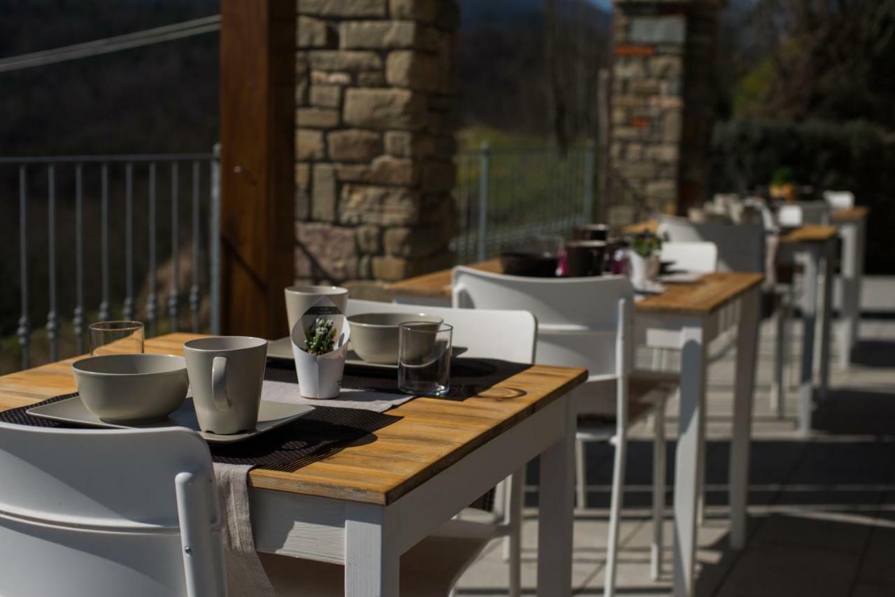 Agriturismo Angio Nel Cere Bracelli Zewnętrze zdjęcie