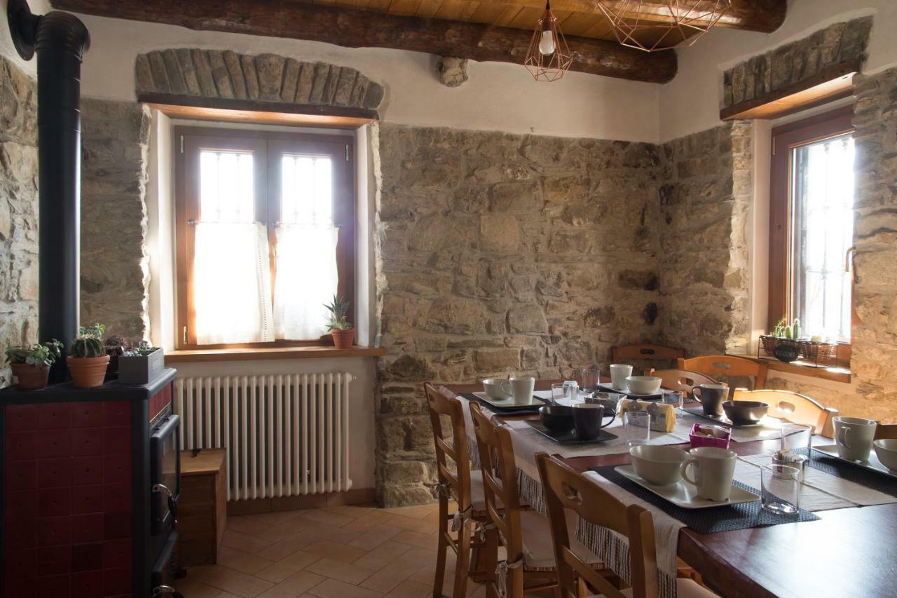 Agriturismo Angio Nel Cere Bracelli Zewnętrze zdjęcie