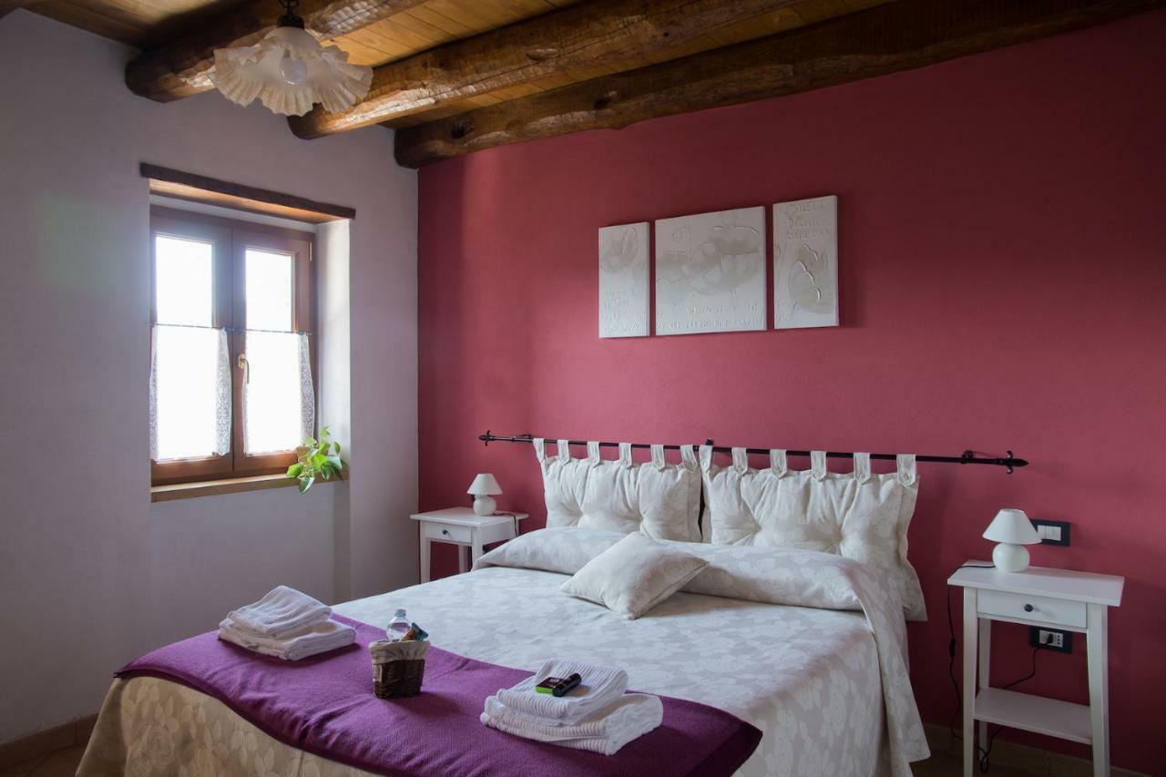 Agriturismo Angio Nel Cere Bracelli Zewnętrze zdjęcie