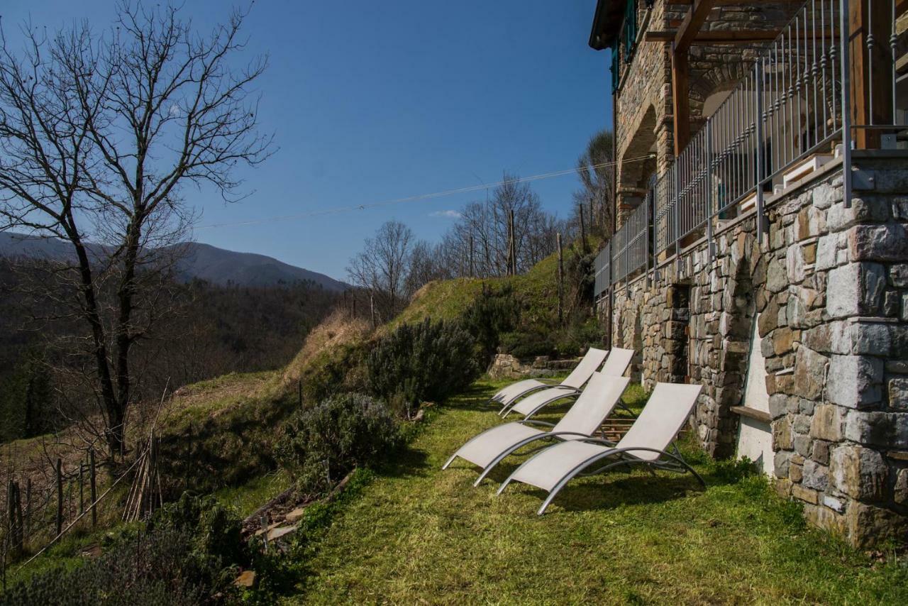 Agriturismo Angio Nel Cere Bracelli Zewnętrze zdjęcie