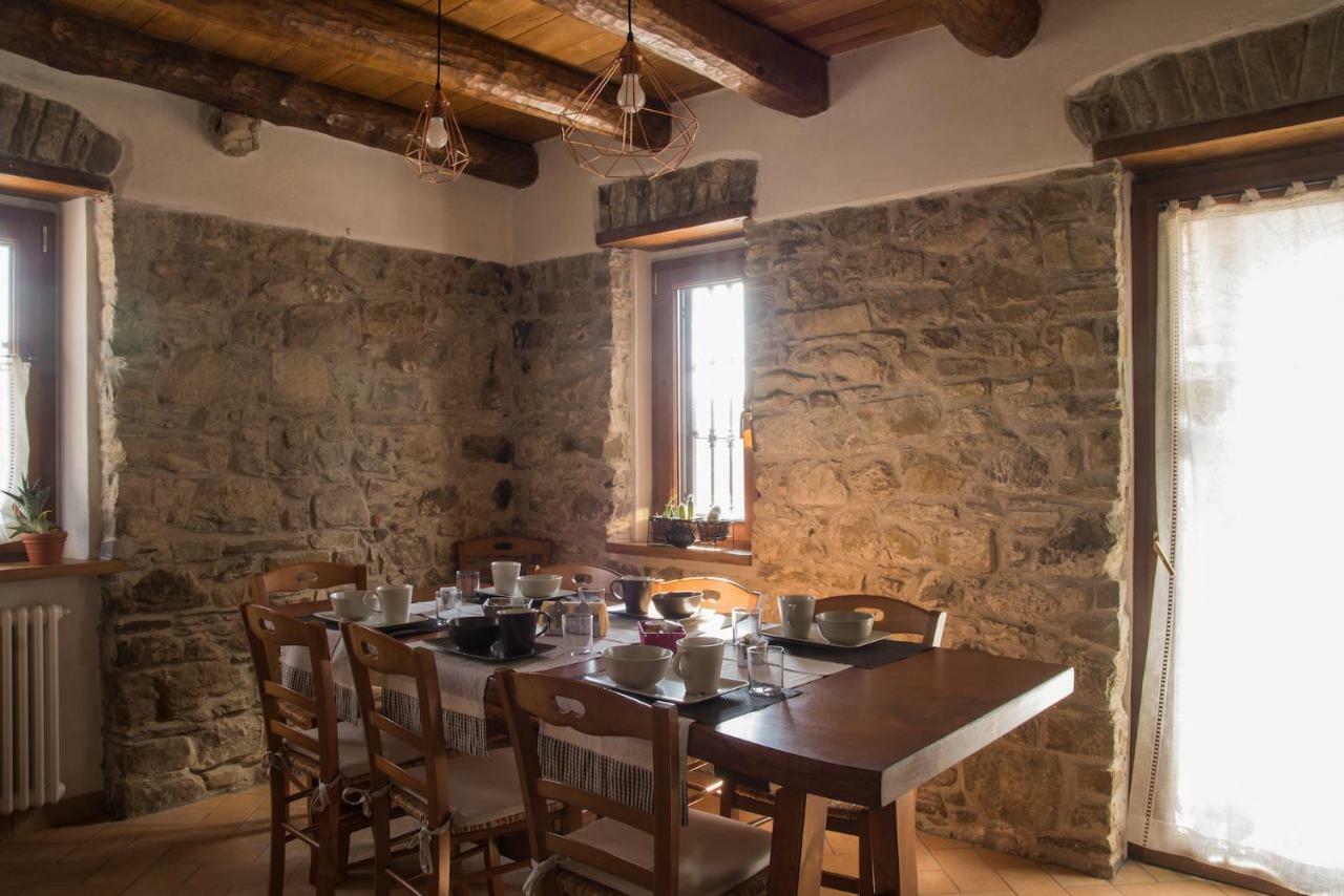 Agriturismo Angio Nel Cere Bracelli Zewnętrze zdjęcie