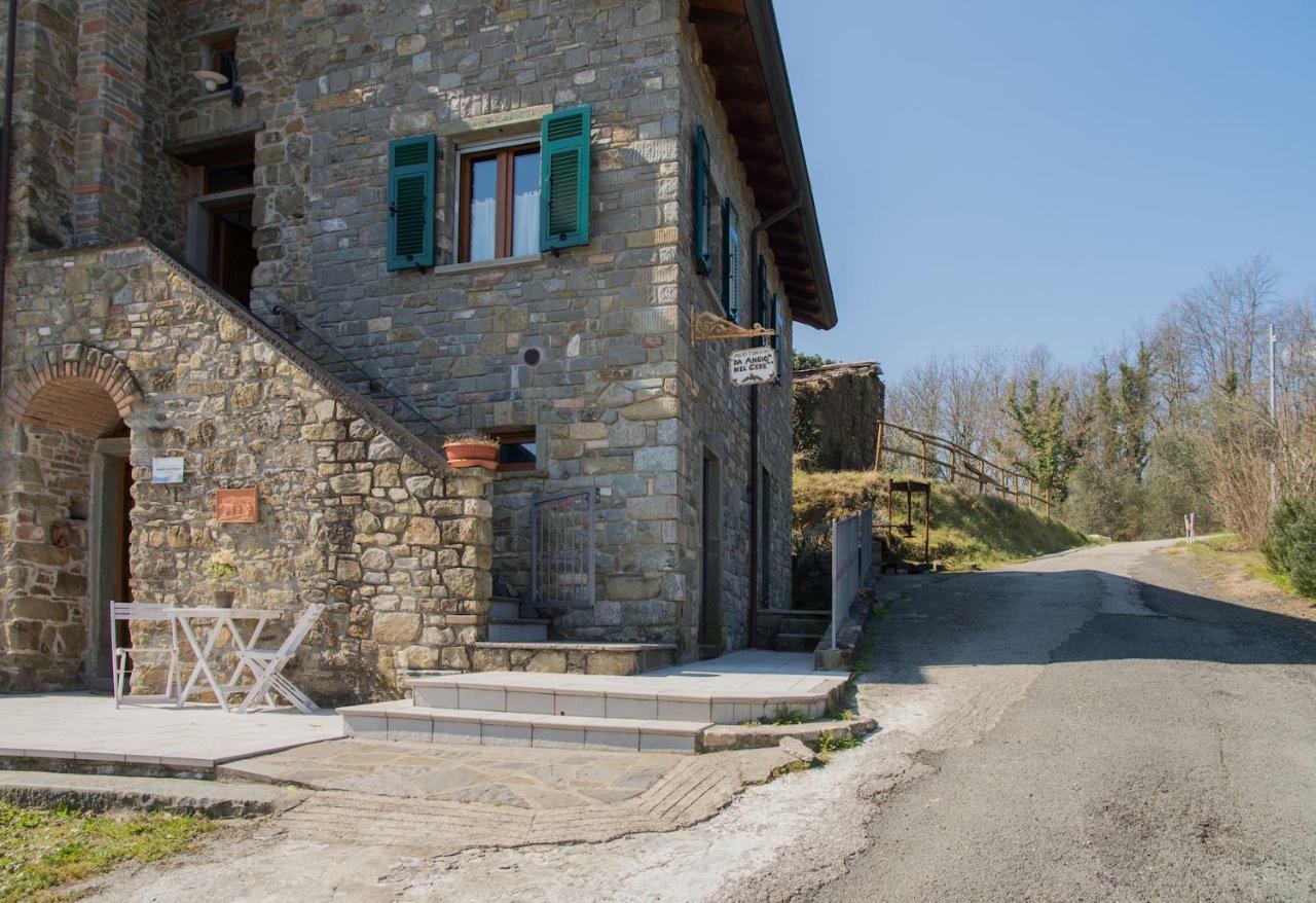 Agriturismo Angio Nel Cere Bracelli Zewnętrze zdjęcie